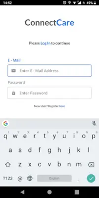 ConnectCare android App screenshot 6